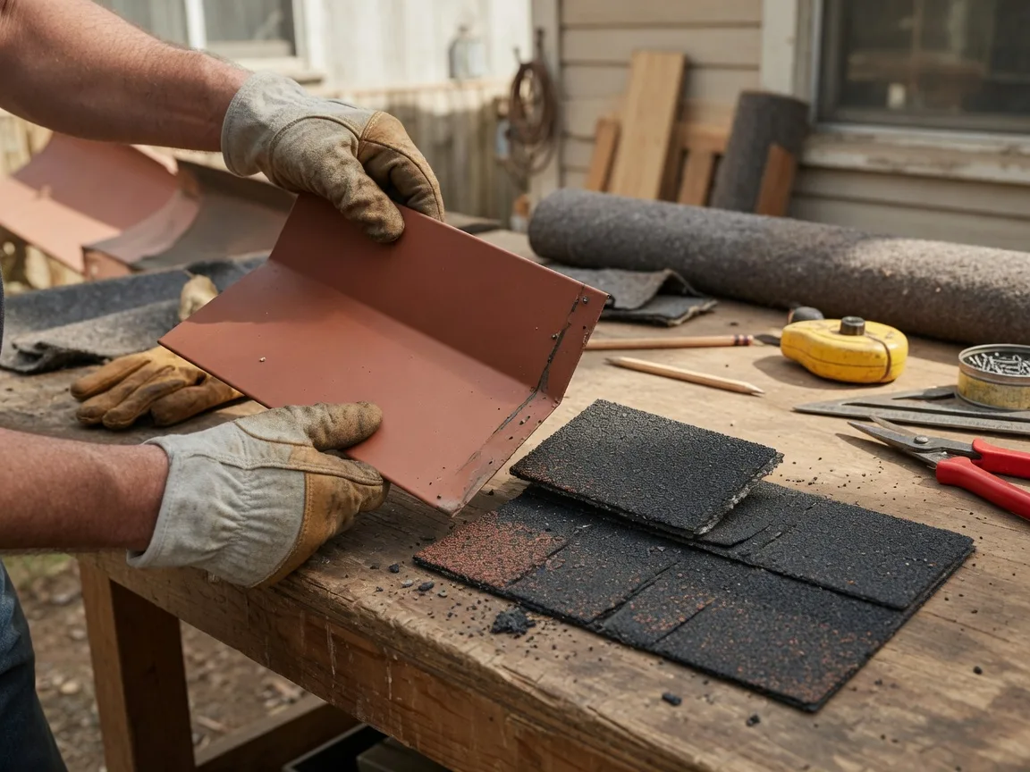Roof Repair company in Au Gres, MI